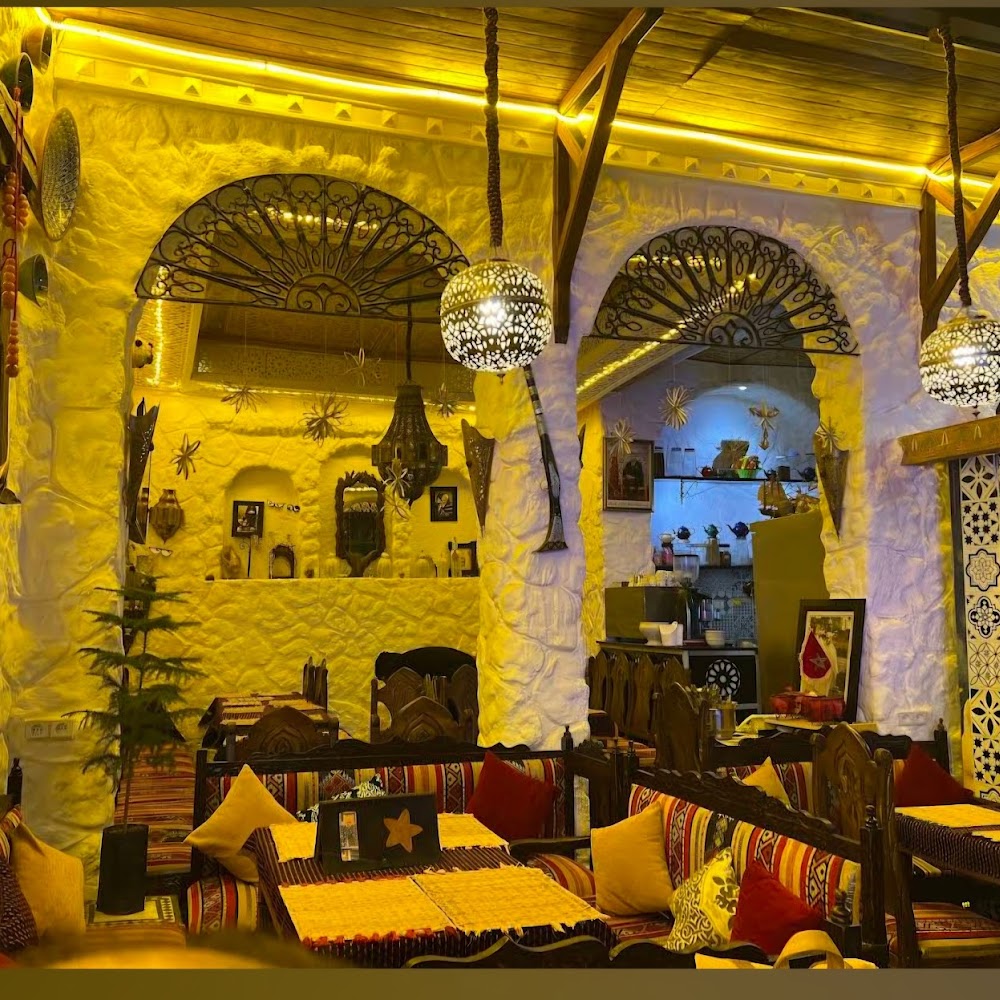 Zarbia — restaurants in Chefchaouen