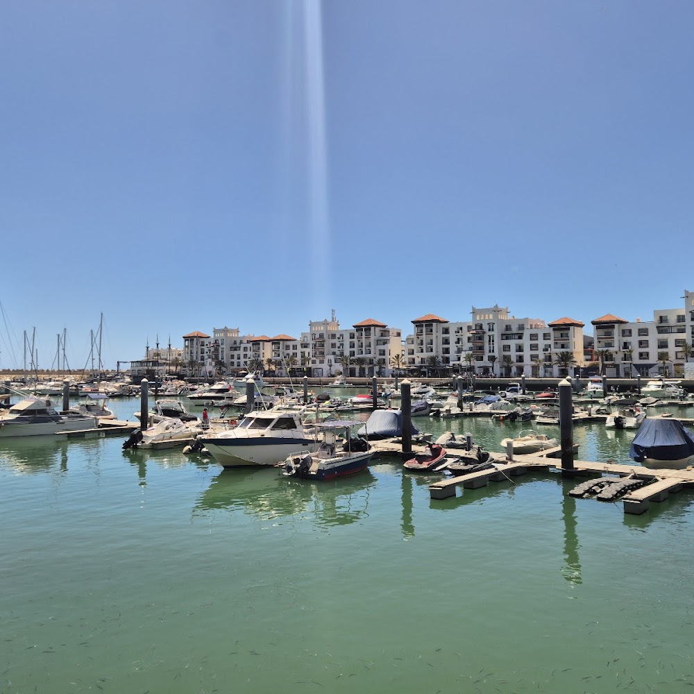 Agadir Marina — attractions in Agadir