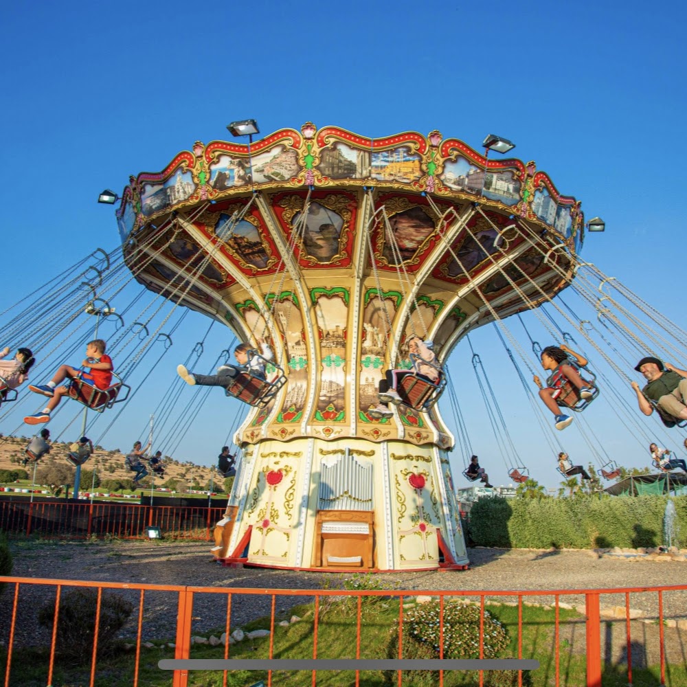 Xtreme Park — attractions in Agadir