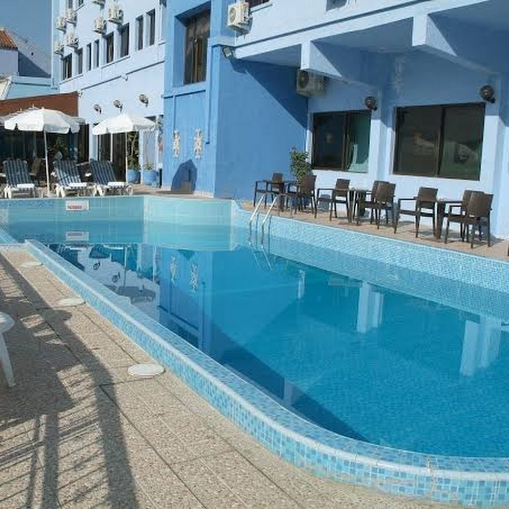 Hôtel Parador — hotels in Chefchaouen