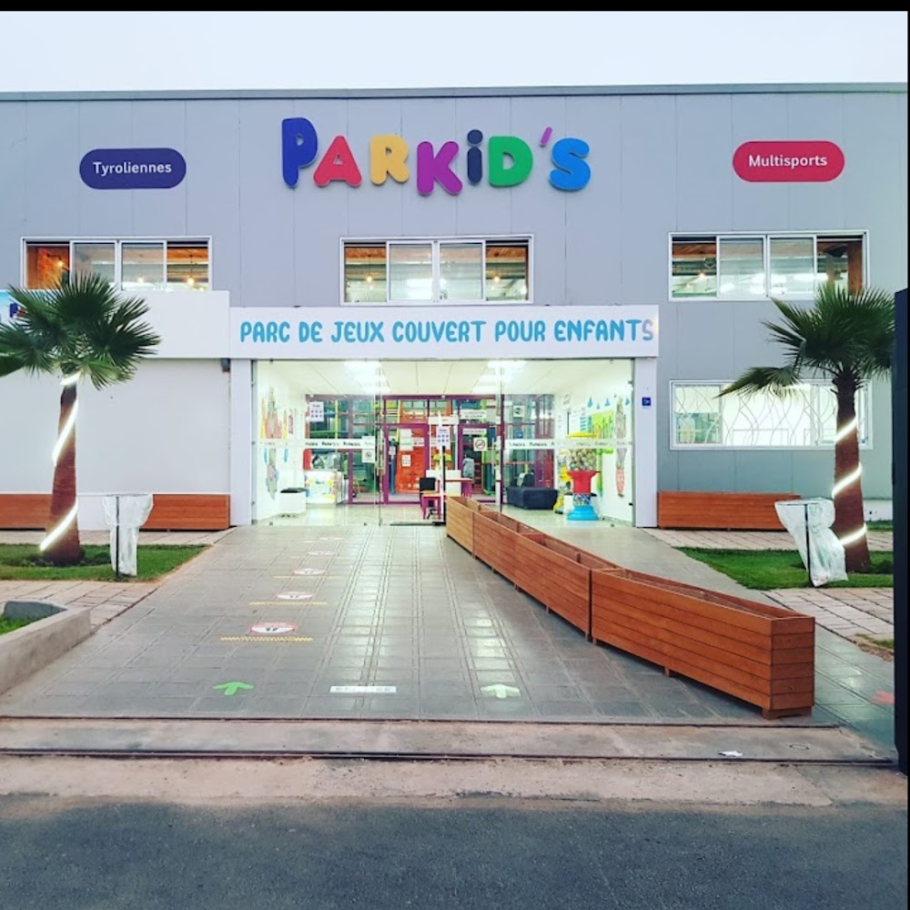 PARKIDS AGADIR — attractions in Agadir