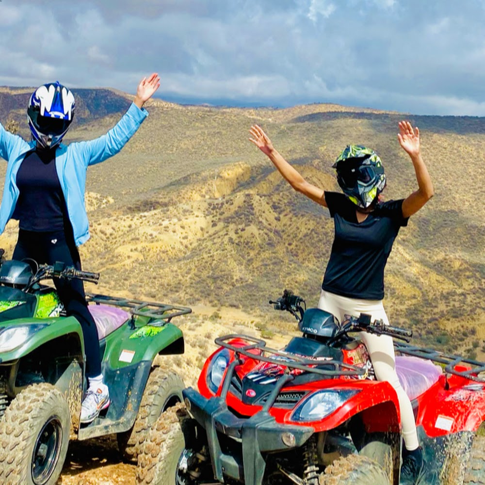 Agadir Galaxy Quad