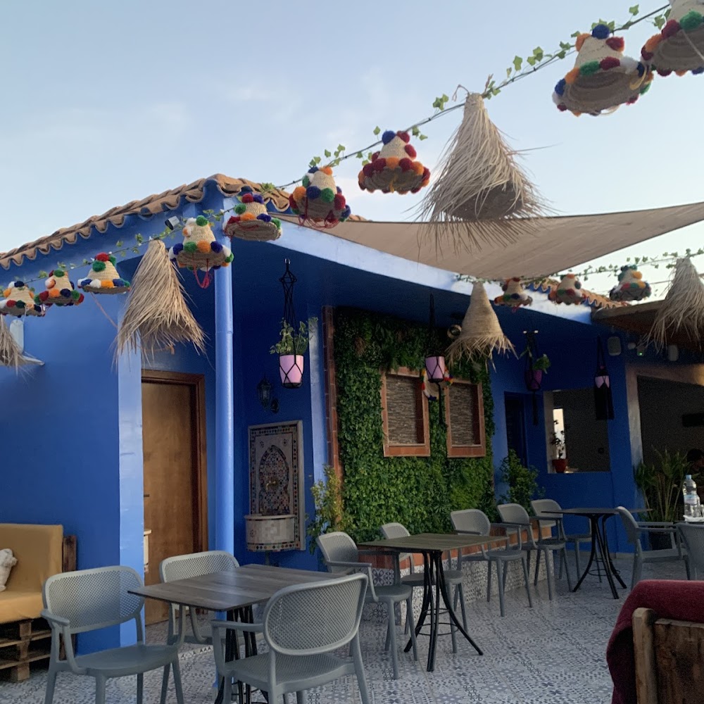Blue Escape — restaurants in Chefchaouen
