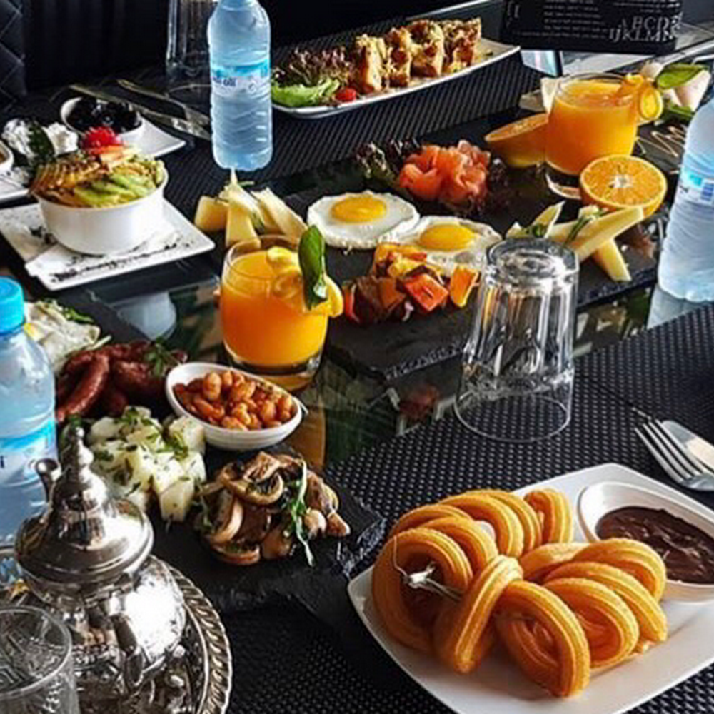 ROASTERY Agadir — restaurants in Agadir