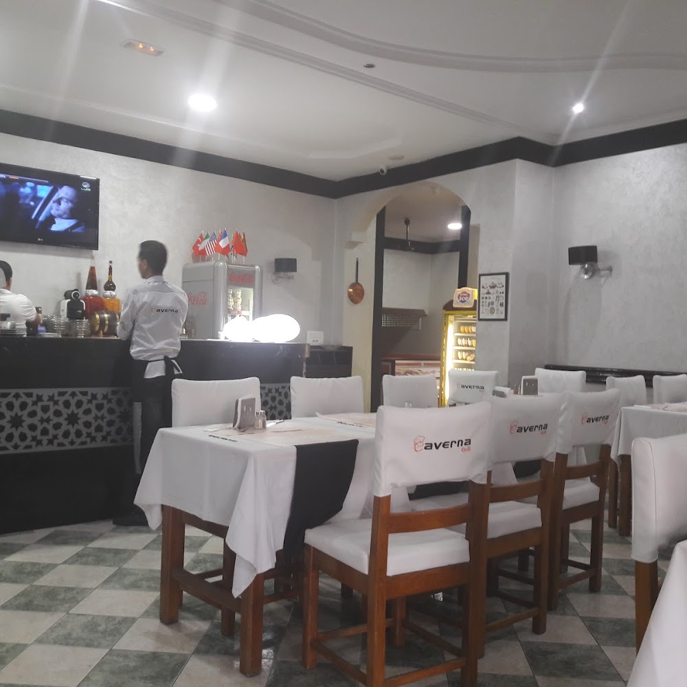 Caverna Restaurant — restaurants in Agadir