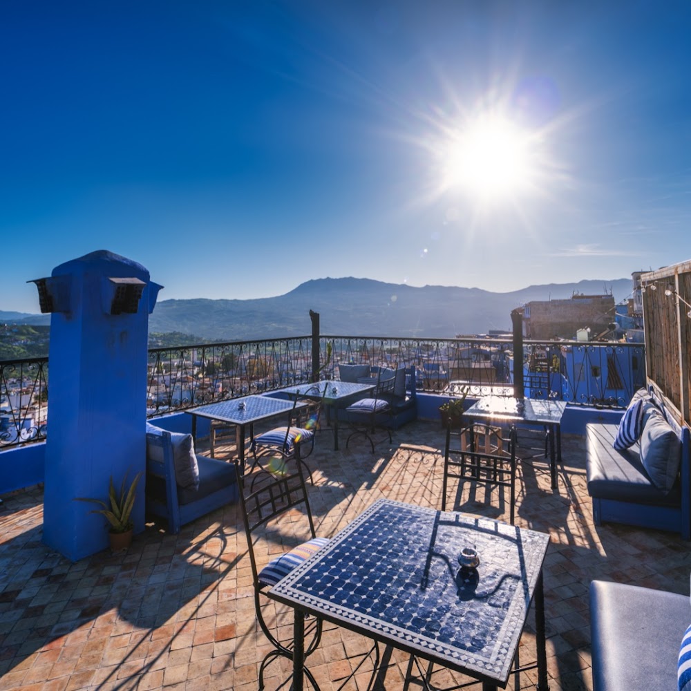 Restaurant Cafe Zambra — restaurants in Chefchaouen