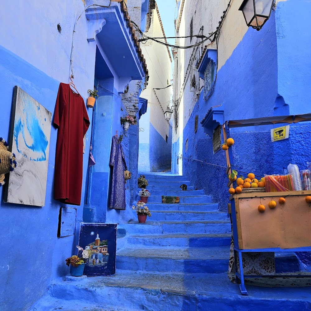 ChechaouenDarQalaï (paid house) — attractions in Chefchaouen