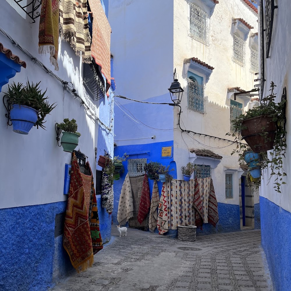 Chefchaouen — attractions in Chefchaouen