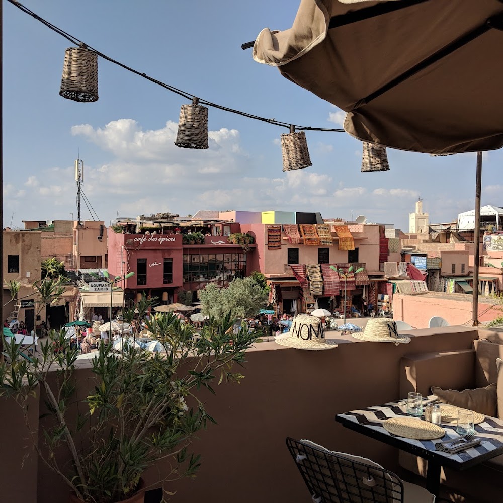Nomad Marrakech — restaurants in Marrakech