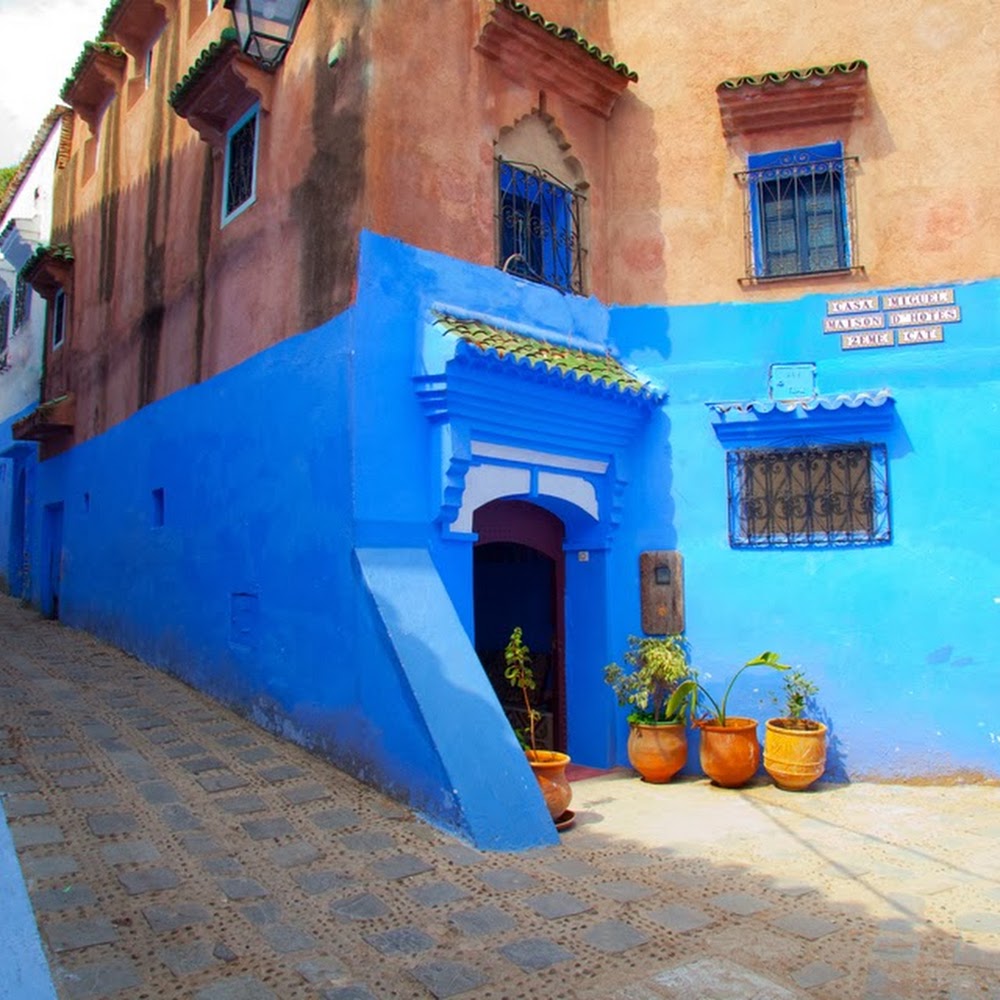 Hotel Casa Miguel en Chefchaouen — hotels in Chefchaouen
