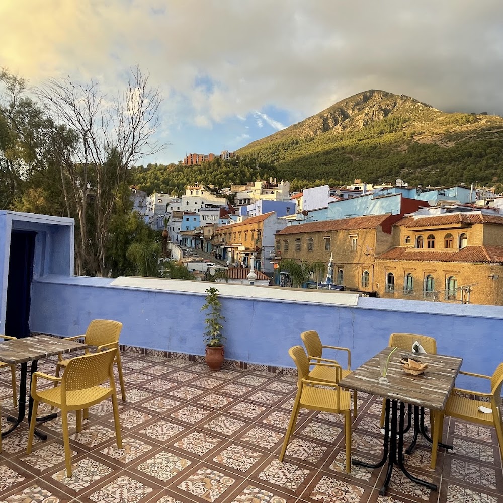 Restaurant SAYEDA ALHURRA — restaurants in Chefchaouen