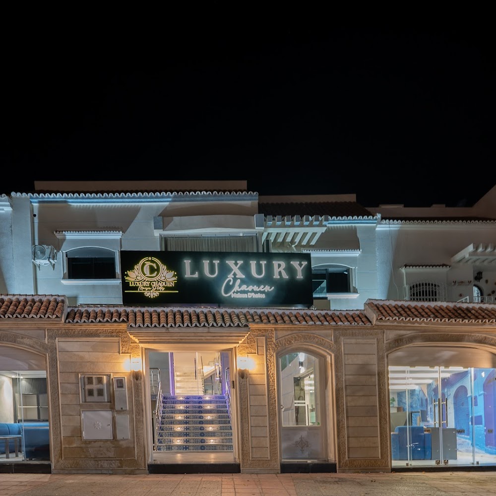 LUXURY CHAOUEN — hotels in Chefchaouen