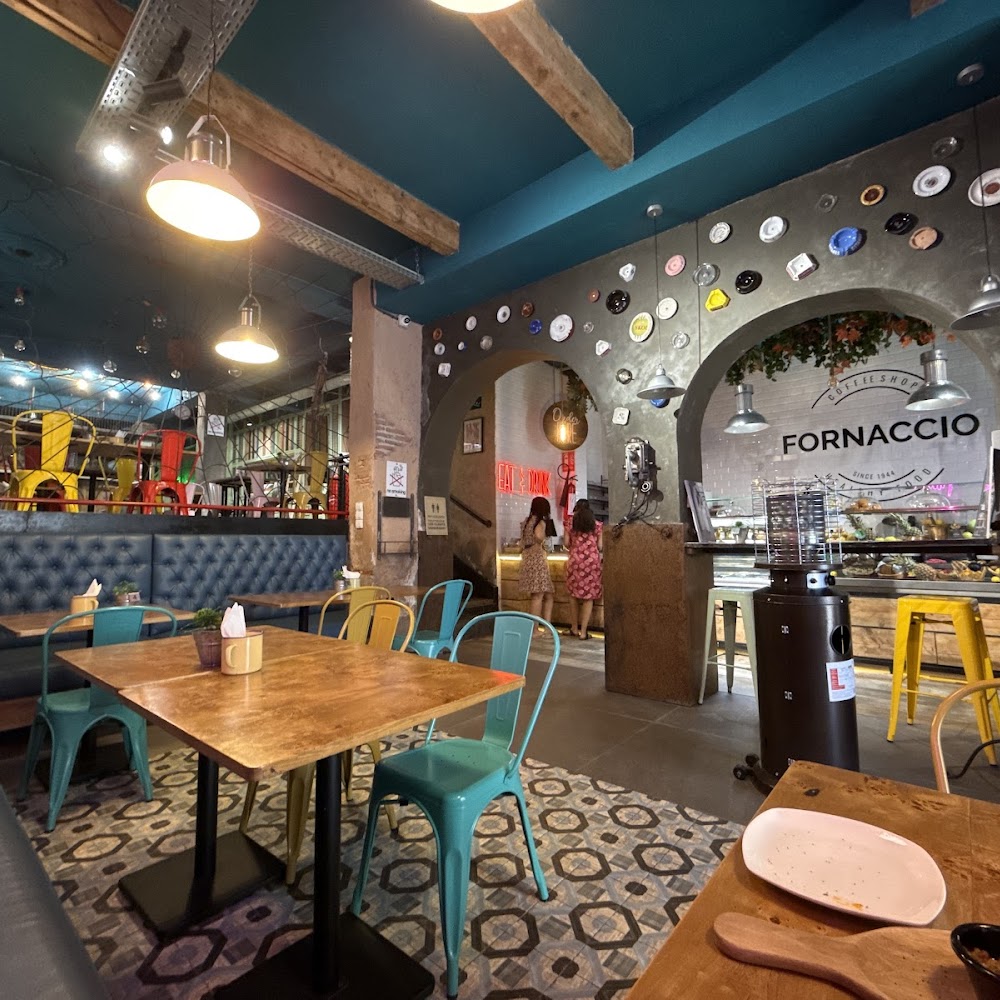 FORNACCIO- Coffee & Kitchen — restaurants in Chefchaouen