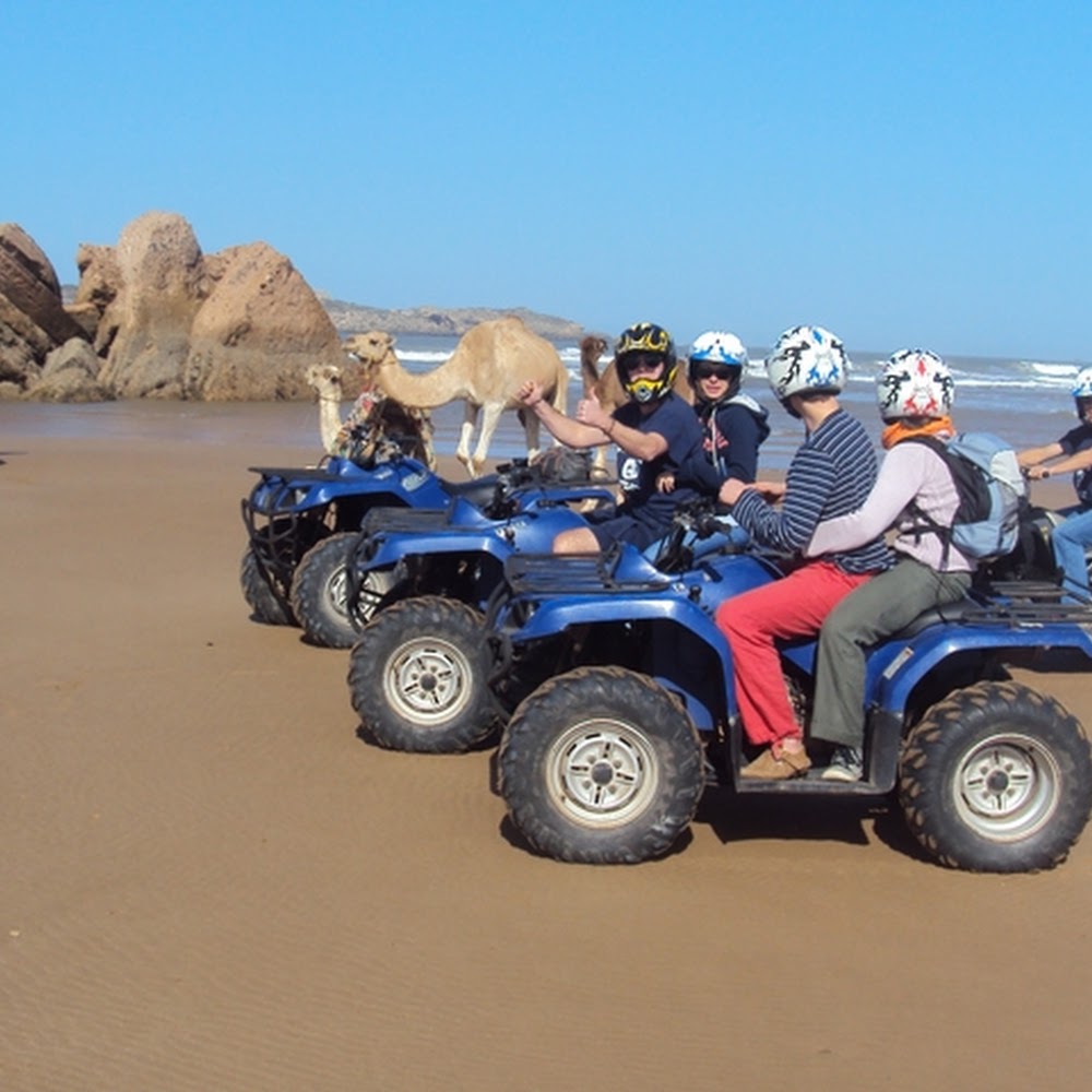 agadir quad — attractions in Agadir