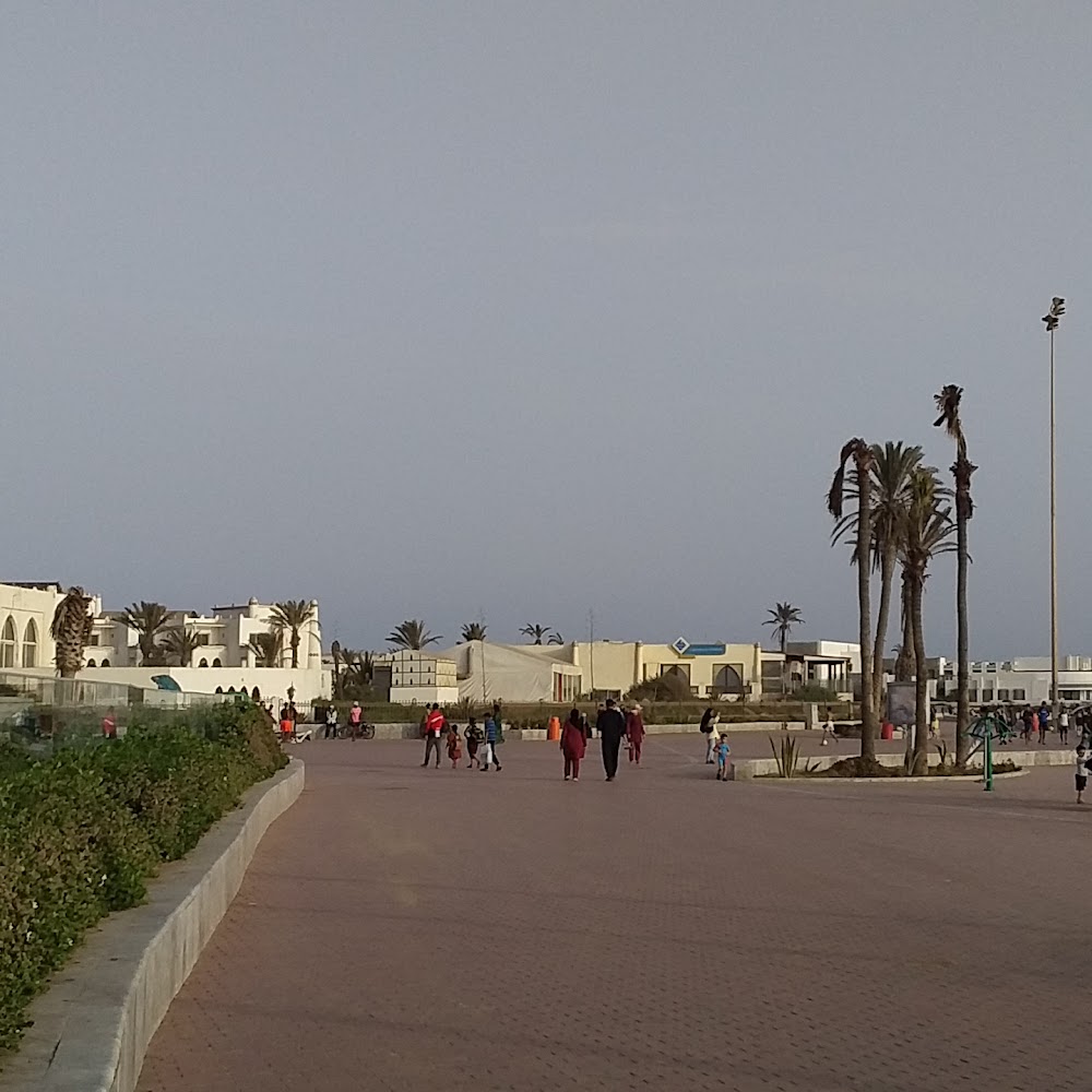 Plage d'Agadir — attraction in Agadir