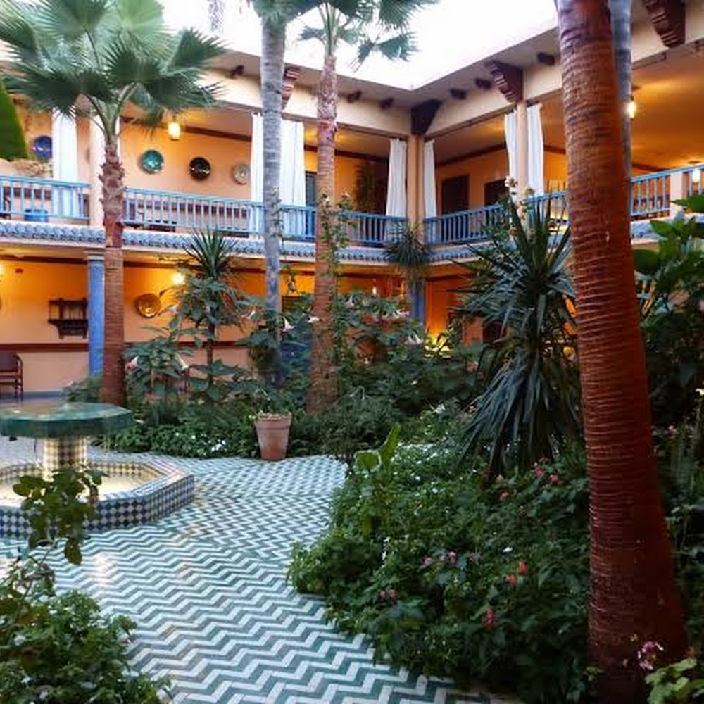 Villa Mandarine our hotel — hotels in Rabat