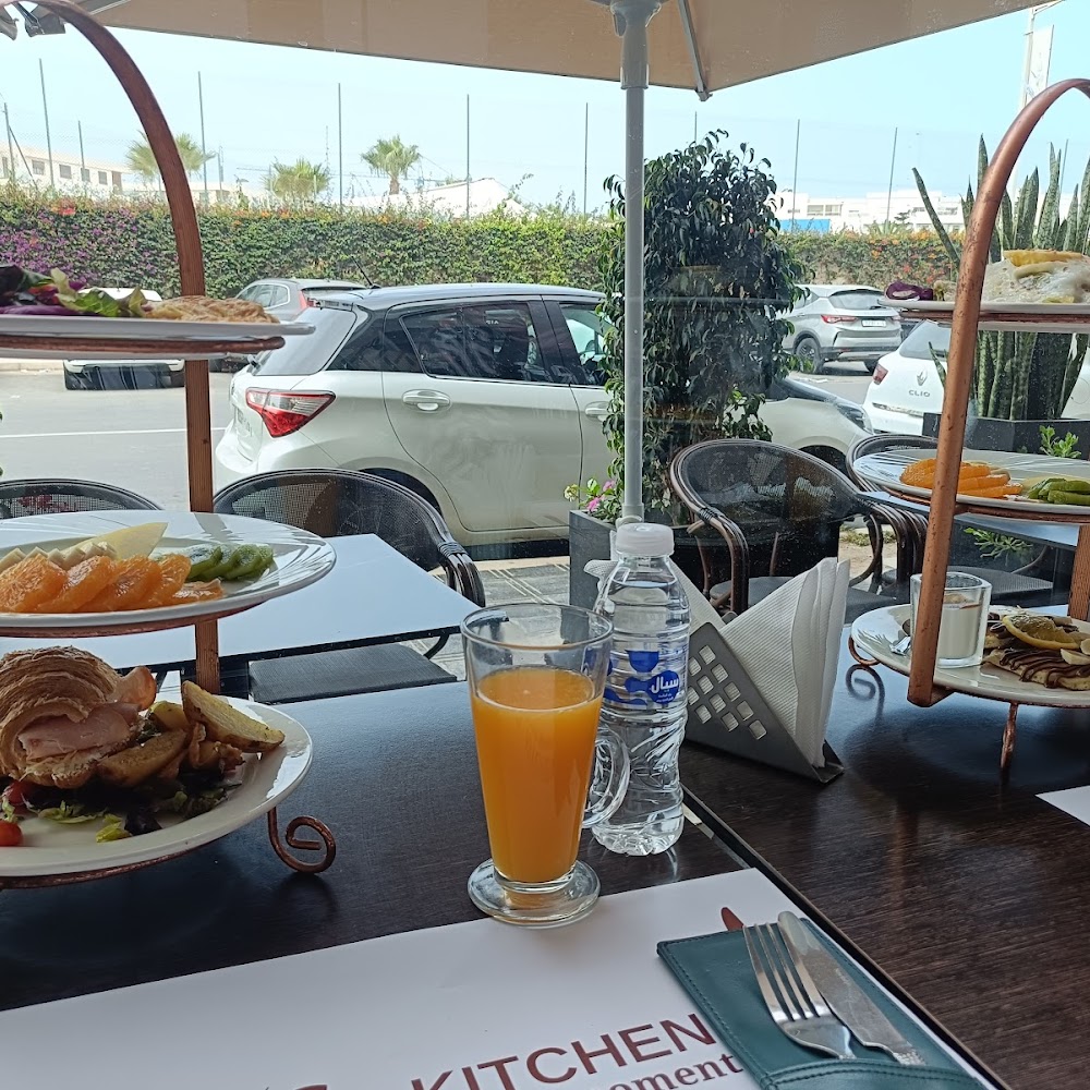 Joy's Kitchen Agadir — restaurants in Agadir