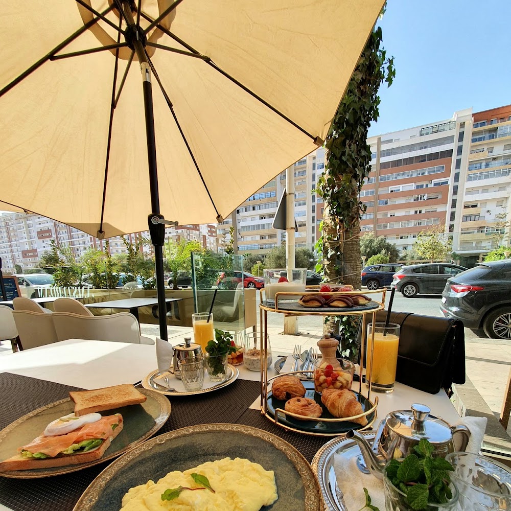 Amsterdam luxury restaurant — restaurants in Agadir