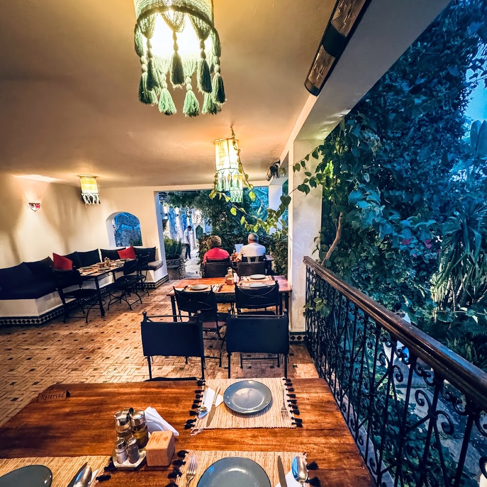 El Cielo restaurant — restaurants in Chefchaouen