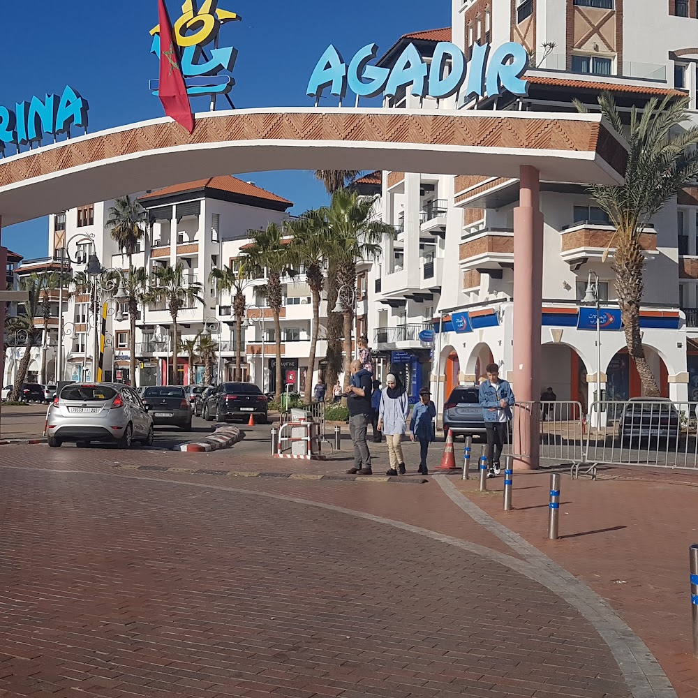 AGADIR PLAISANCE — attractions in Agadir