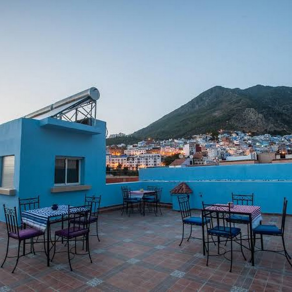 Puerta Azul — hotels in Chefchaouen