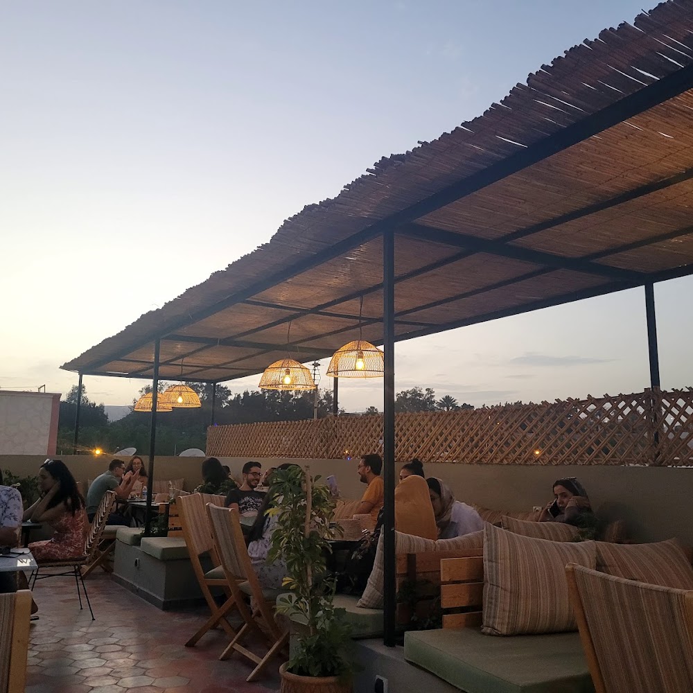 Restaurant Saykouk — restaurants in Agadir