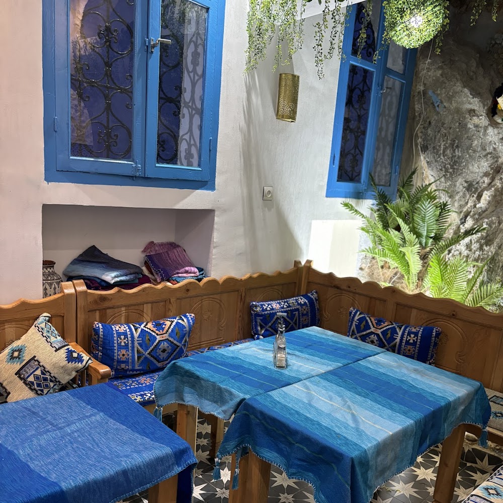 Restaurant Al Wiam — restaurants in Chefchaouen
