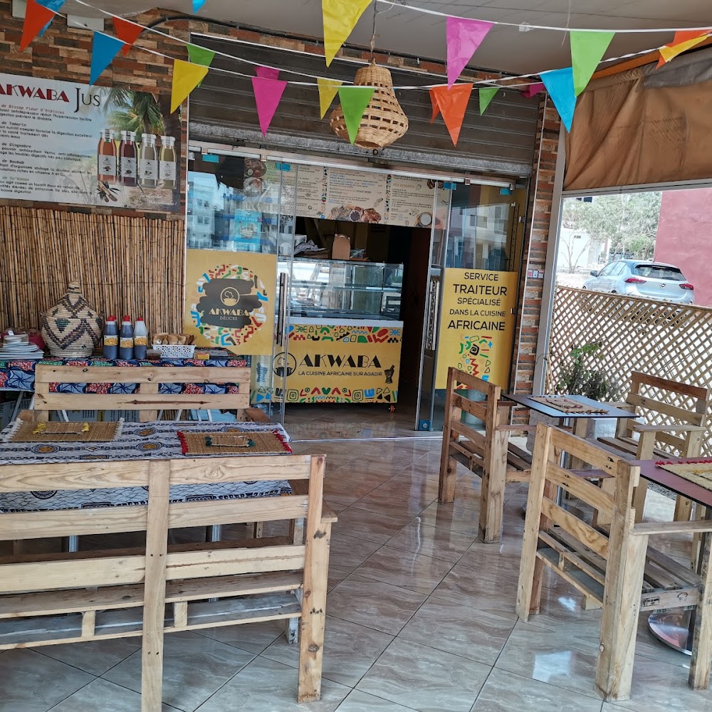 Akwaba Délices — restaurants in Agadir