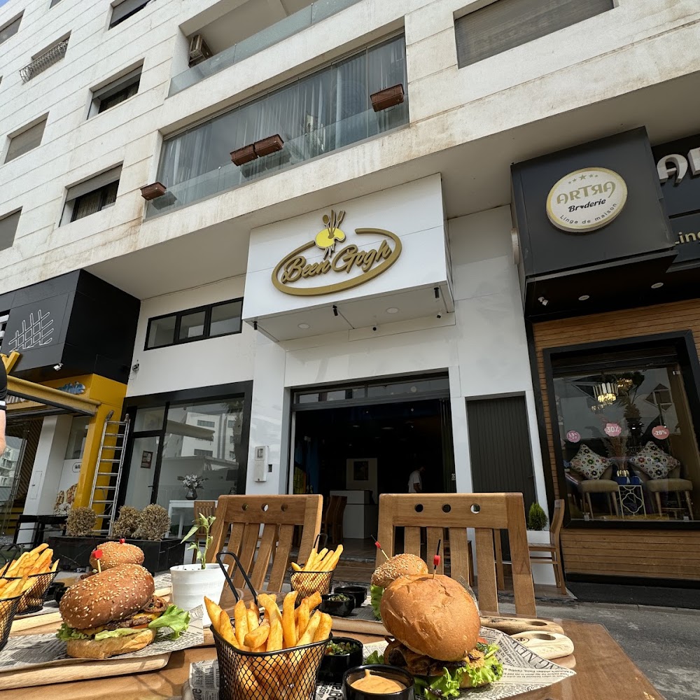 Been Gogh — restaurants in Agadir