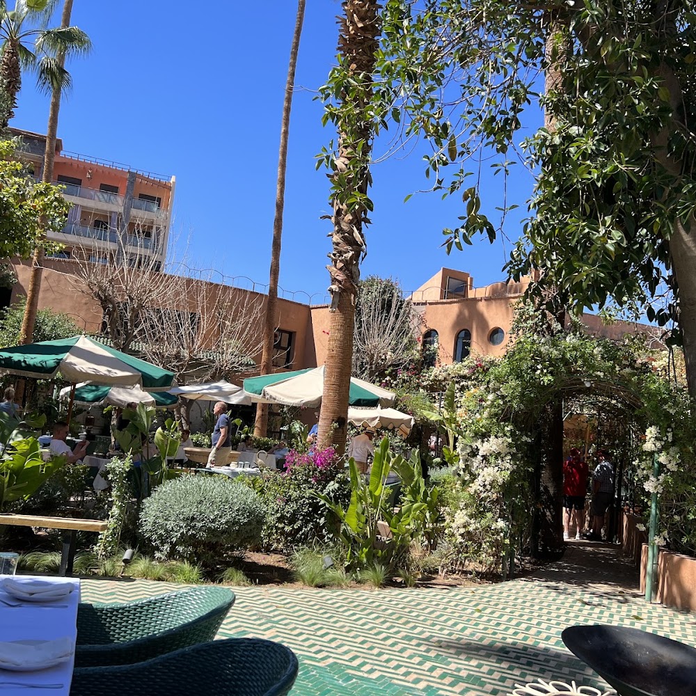 Rotisserie de la Paix — restaurants in Marrakech