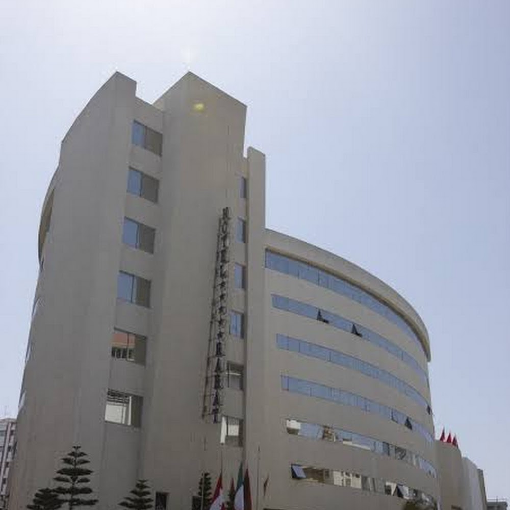 Hotel Rabat — hotels in Rabat