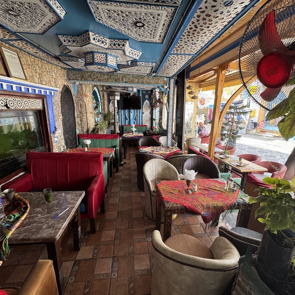 Restaurant paloma (HAMAMA) — restaurants in Chefchaouen