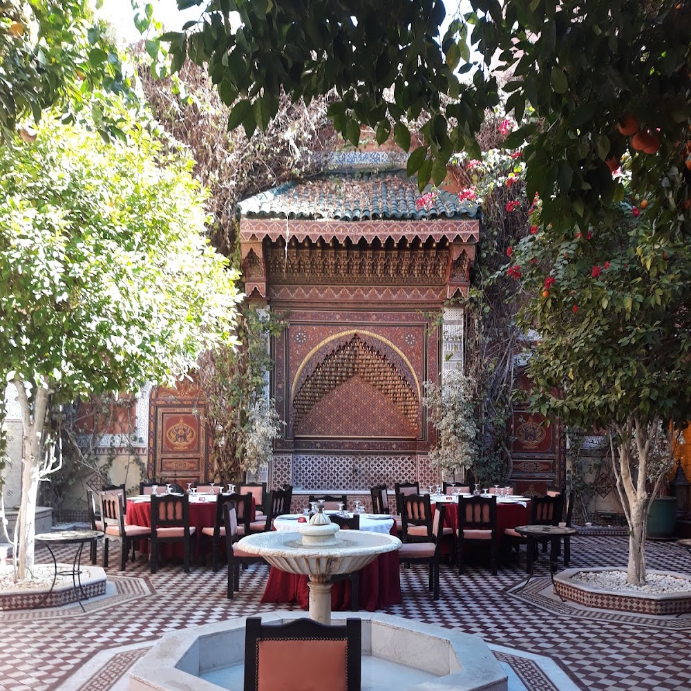 DAMA - Un Déjeuner à Marrakech Restaurant — restaurants in Marrakech