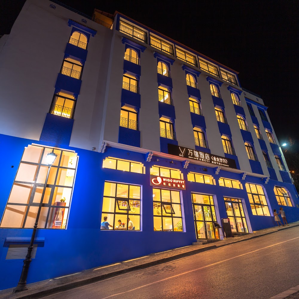 Vancii Hotel — hotels in Chefchaouen