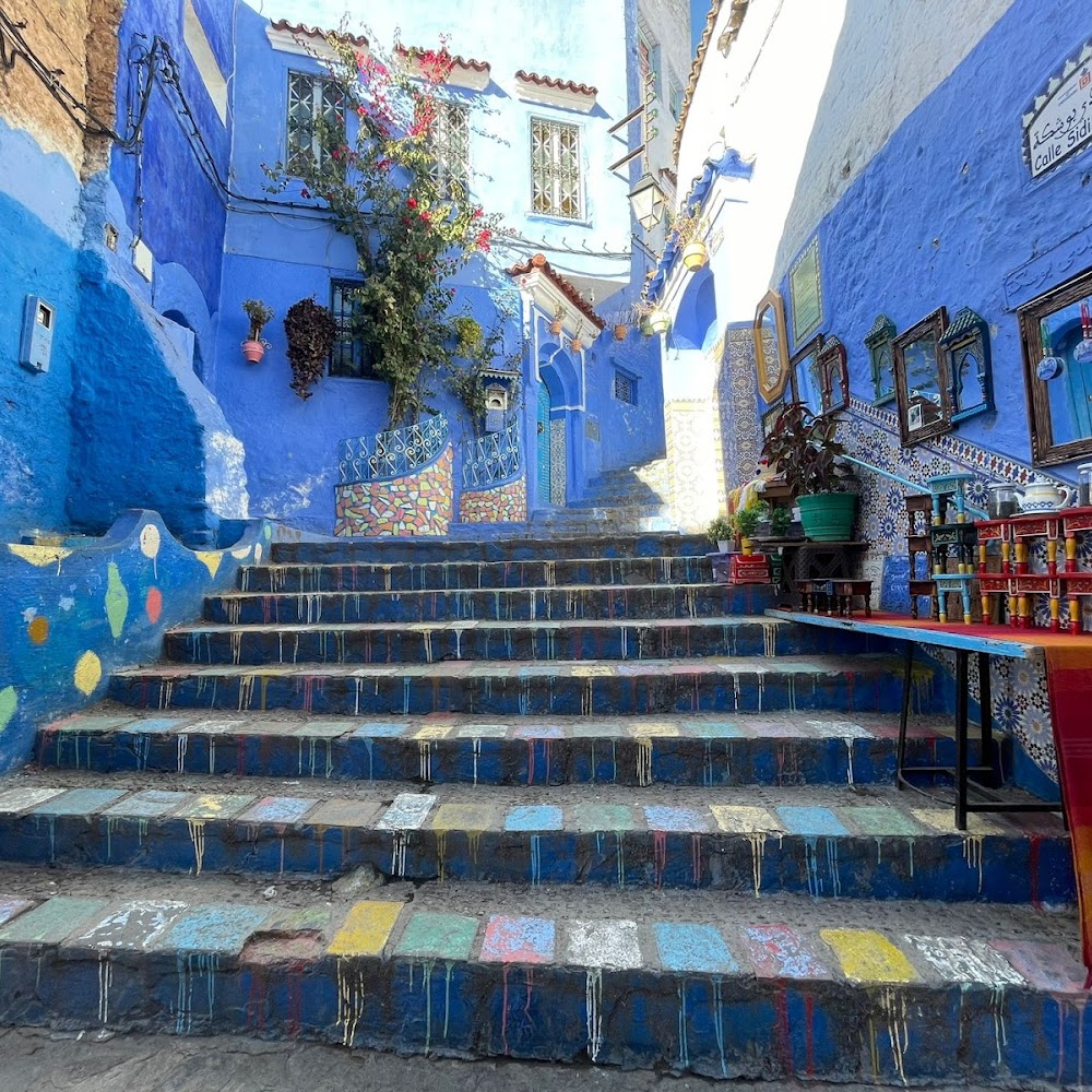 I LOVE CHEFCHAOUEN — attractions in Chefchaouen