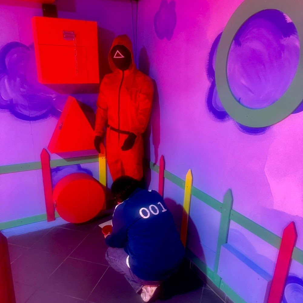 Escape Zone Agadir — attractions in Agadir