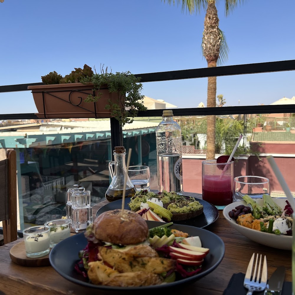 Mandala Society — restaurants in Marrakech