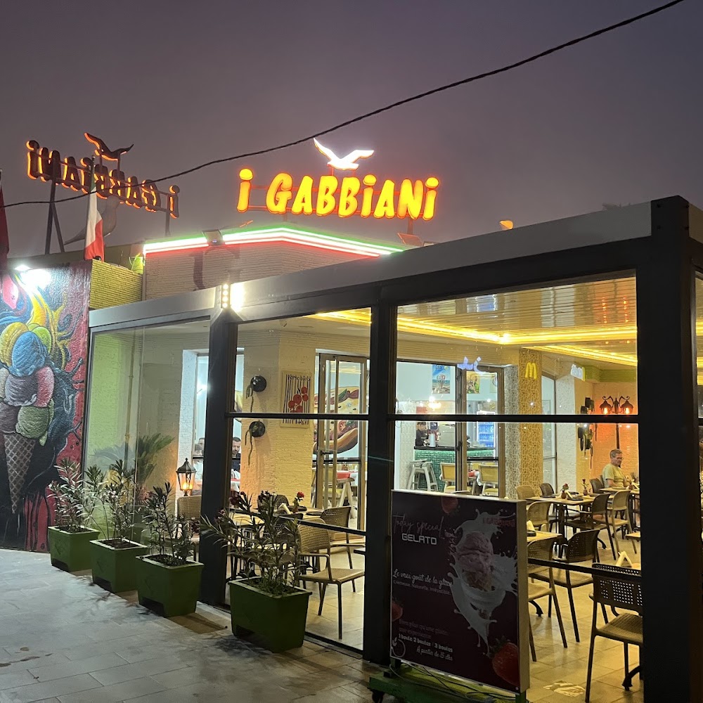 I gabbiani restaurant agadir — restaurants in Agadir