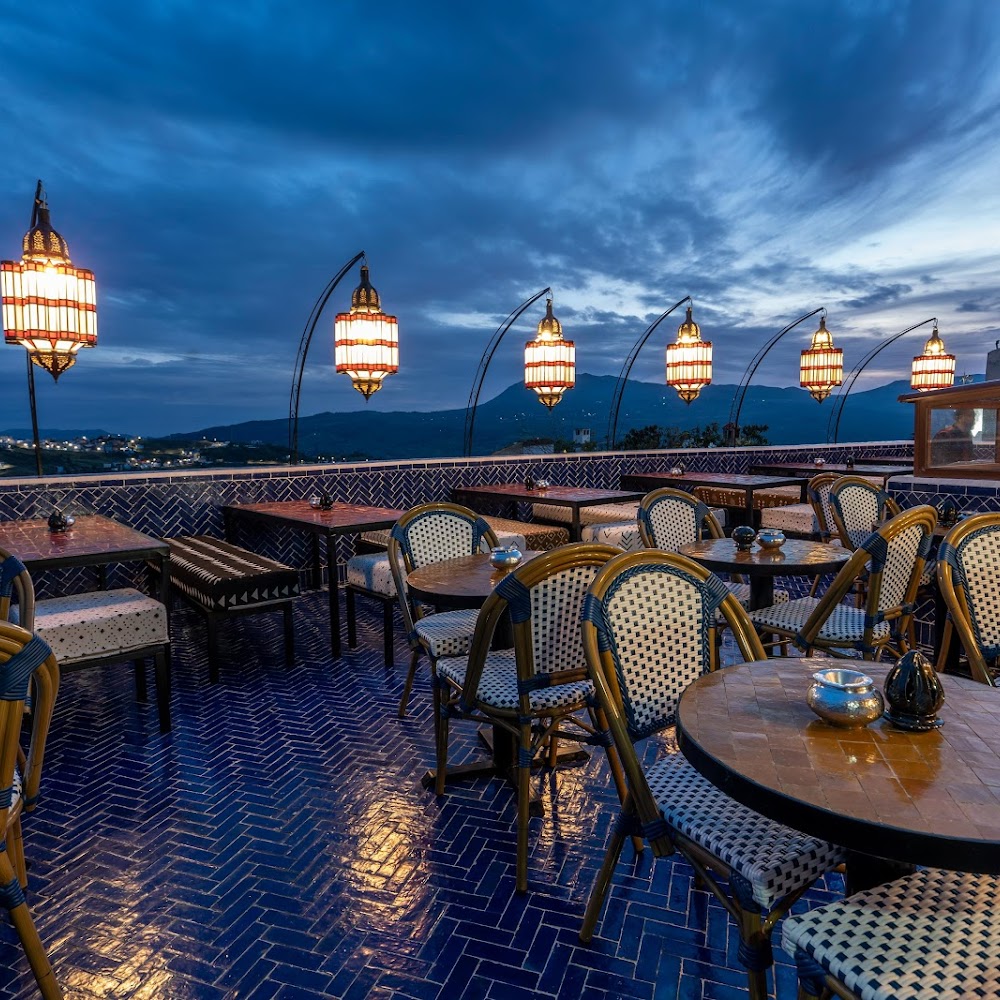 Bacha Rouge Restaurant — restaurants in Chefchaouen