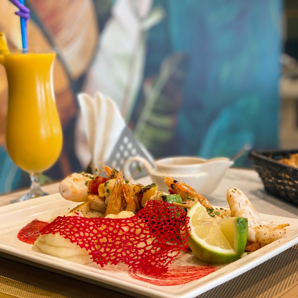 Arômes de Paris - Sonaba — restaurants in Agadir