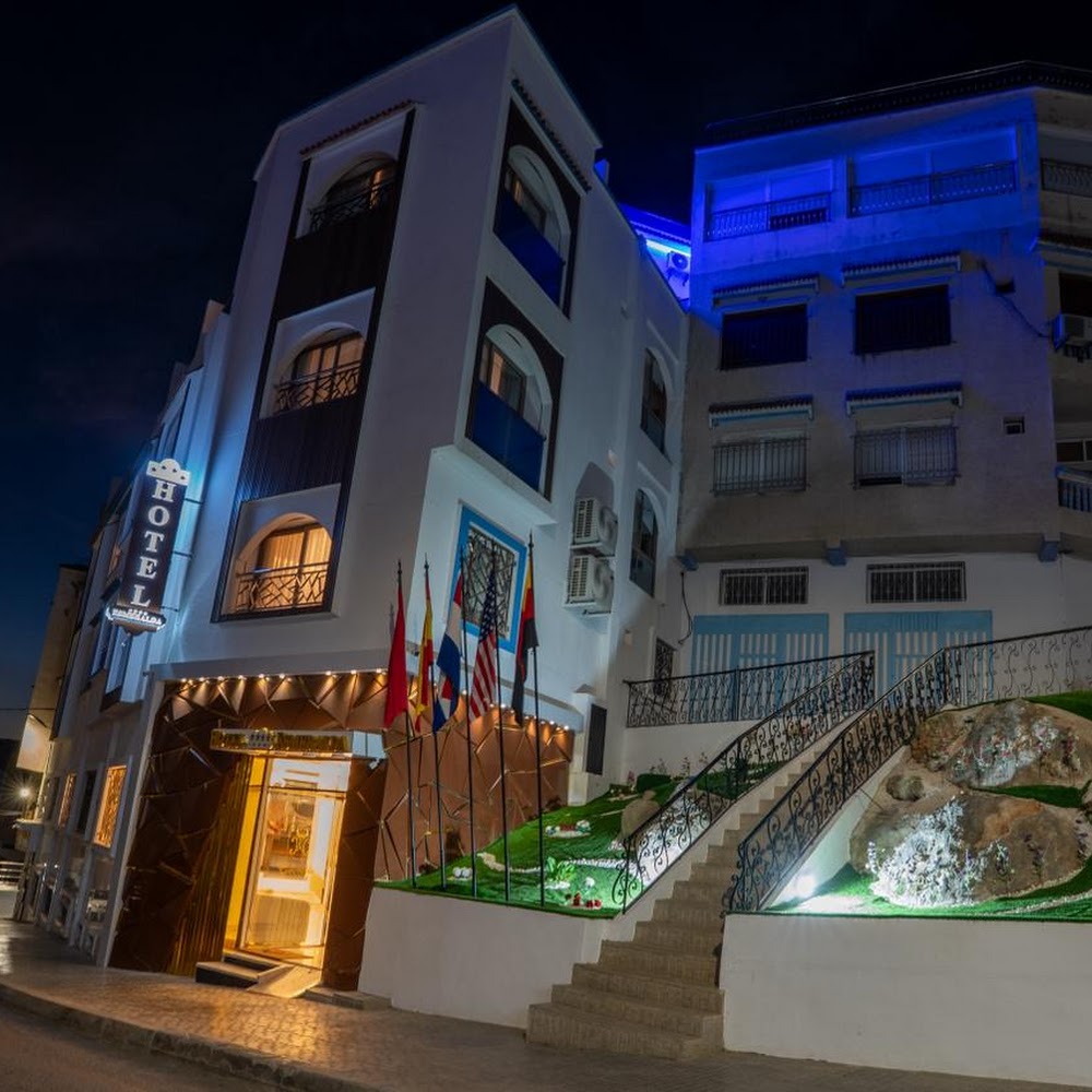 Hotel Esmeralda — hotels in Chefchaouen