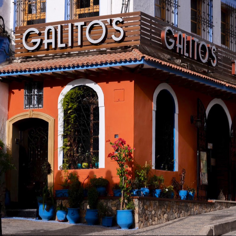 Galitos — restaurants in Chefchaouen