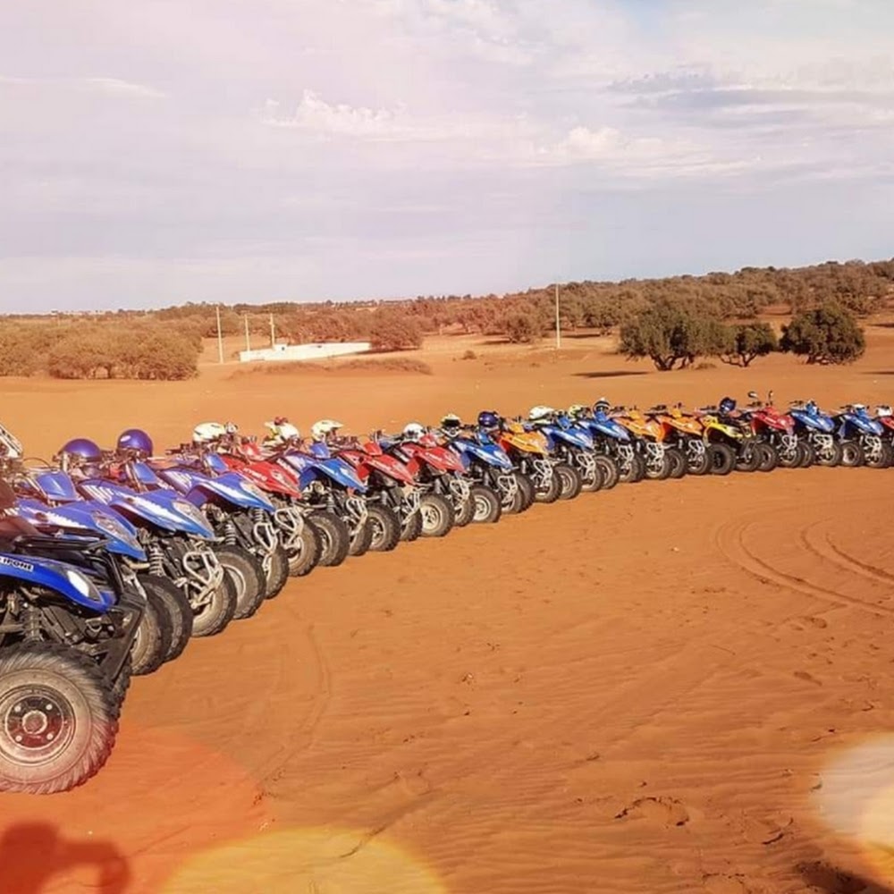 Agadir Loisirs Quad — attractions in Agadir