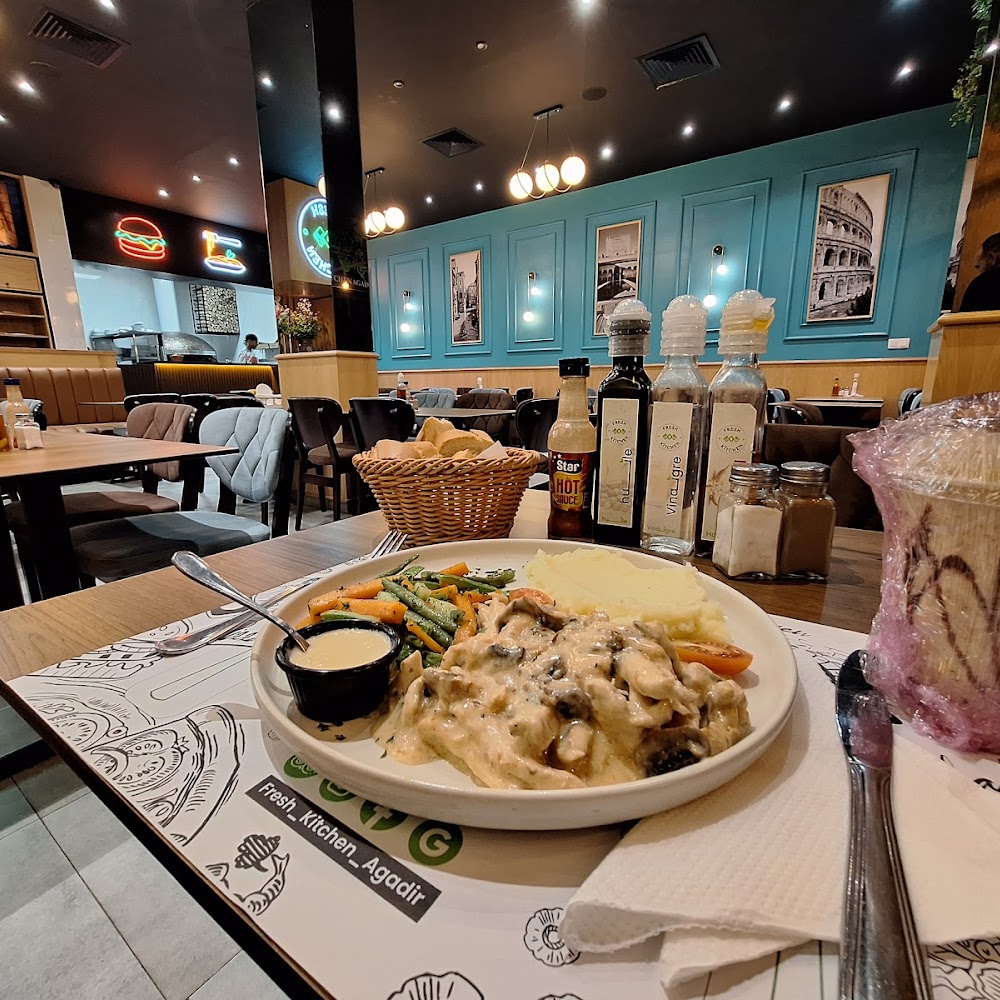Fresh Kitchen — restaurants in Agadir