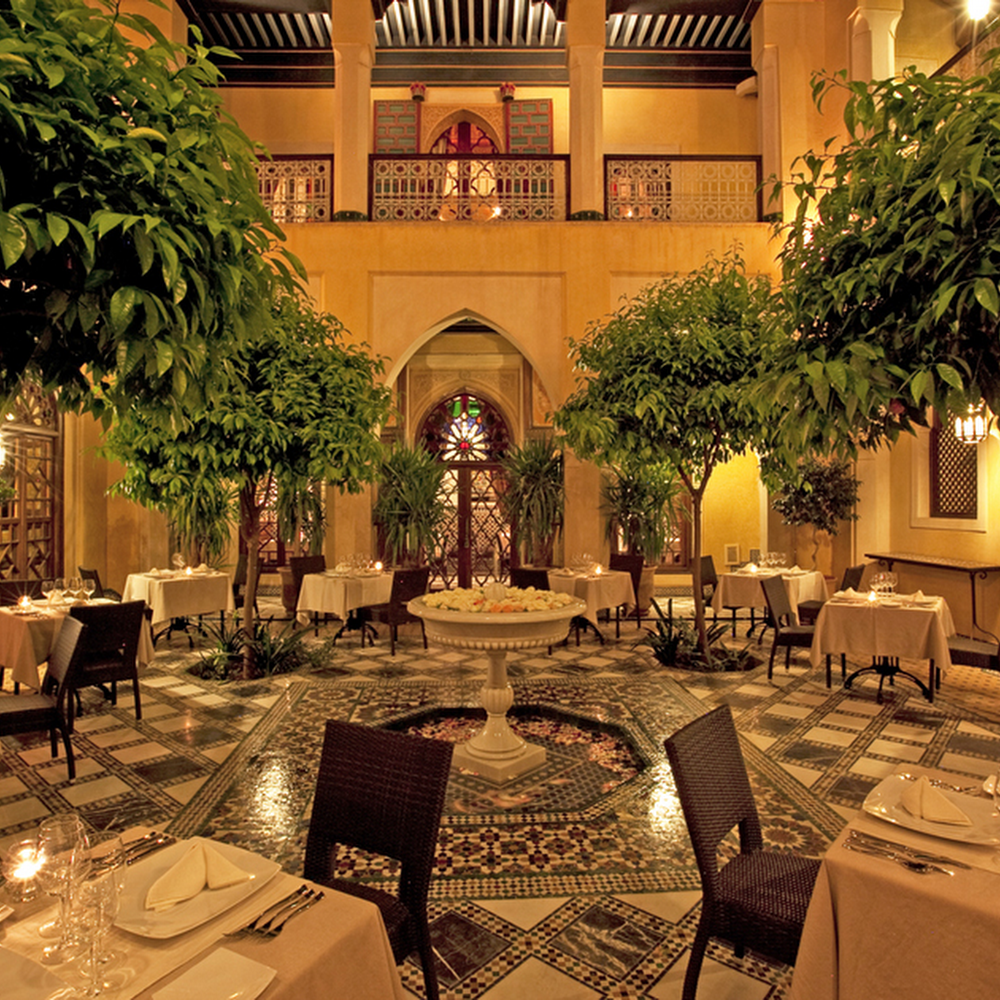Pepe Nero — restaurants in Marrakech