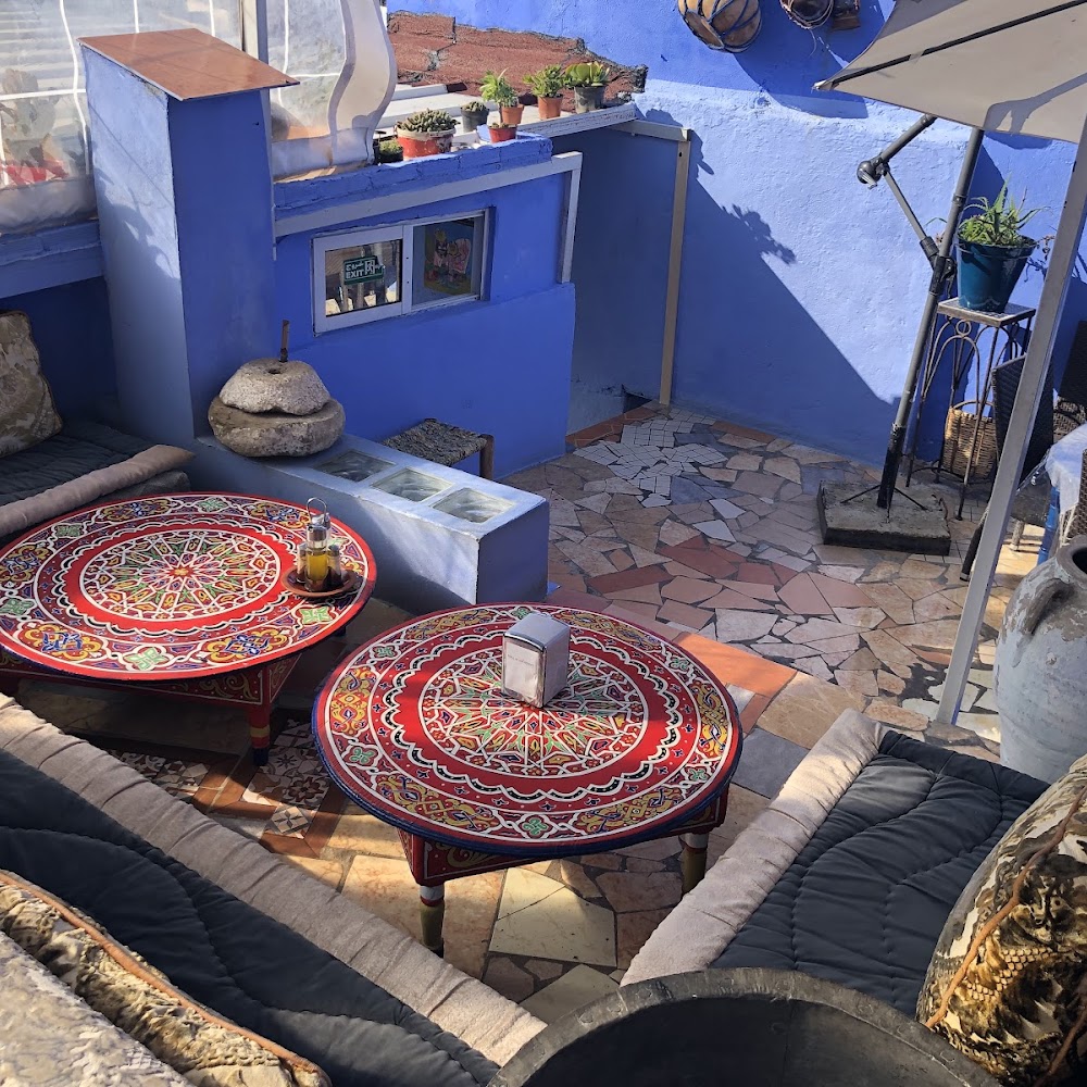 Restaurant Chourafa — restaurants in Chefchaouen