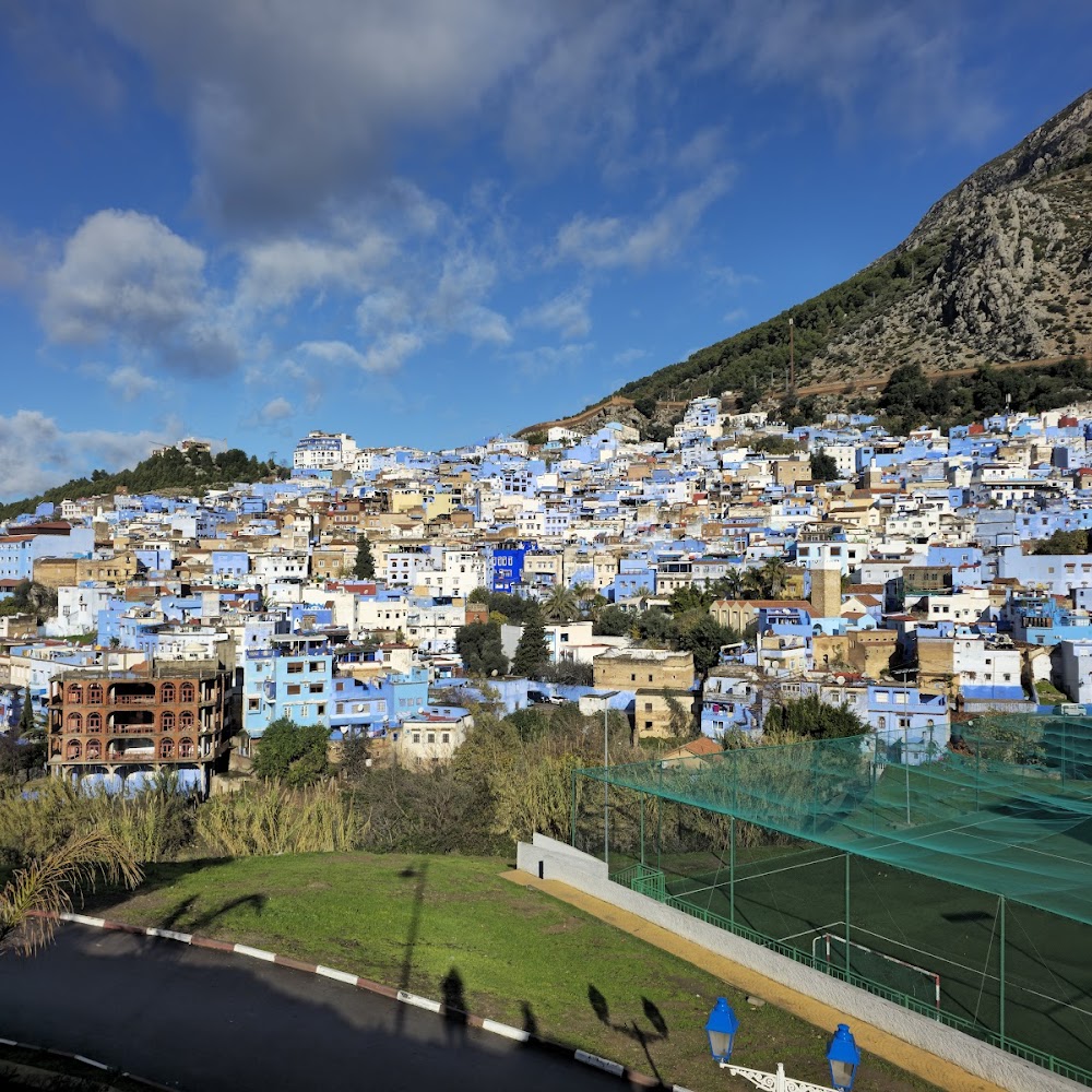 View on Chefchaouen — attractions in Chefchaouen