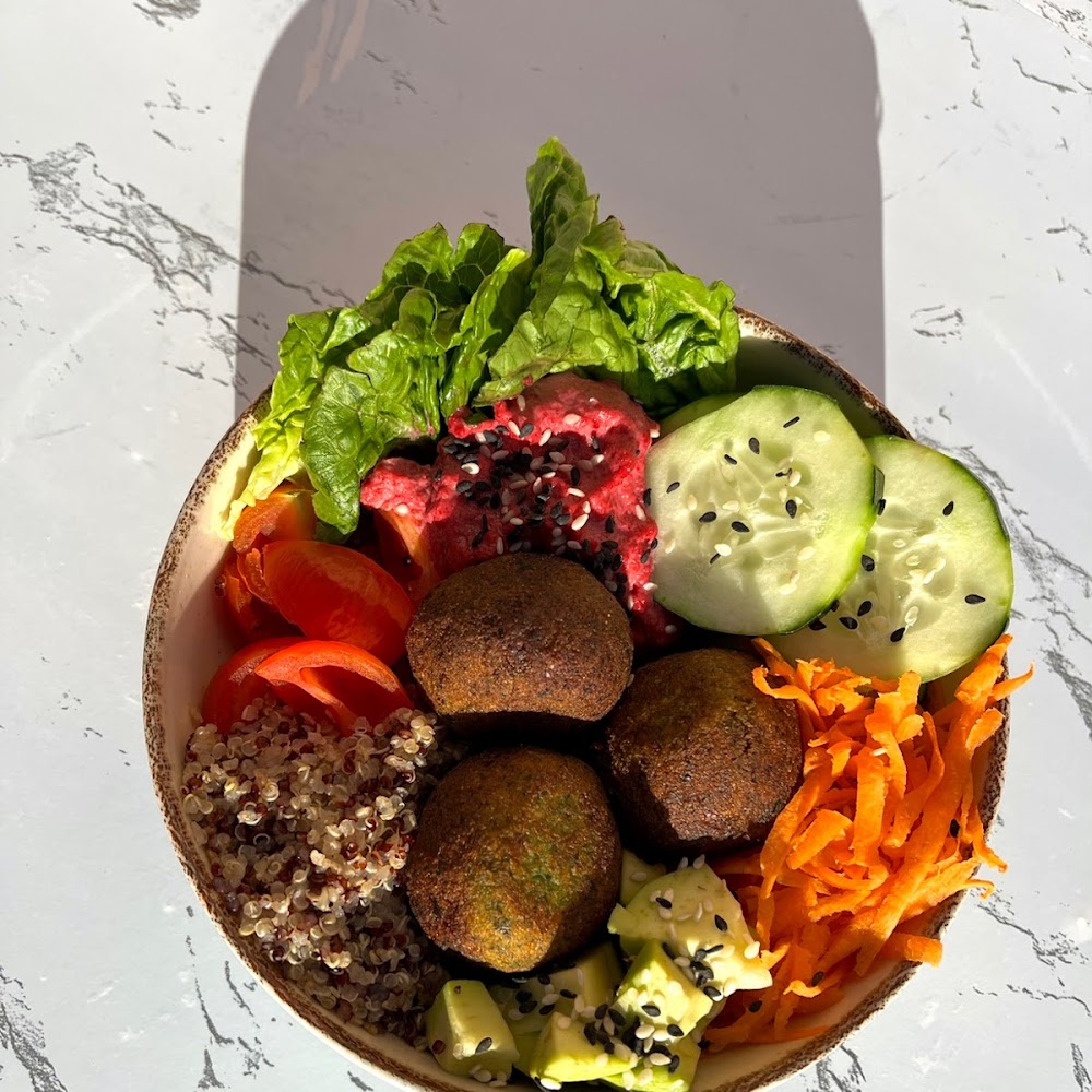 Vegvegan Restaurant — restaurant in Agadir