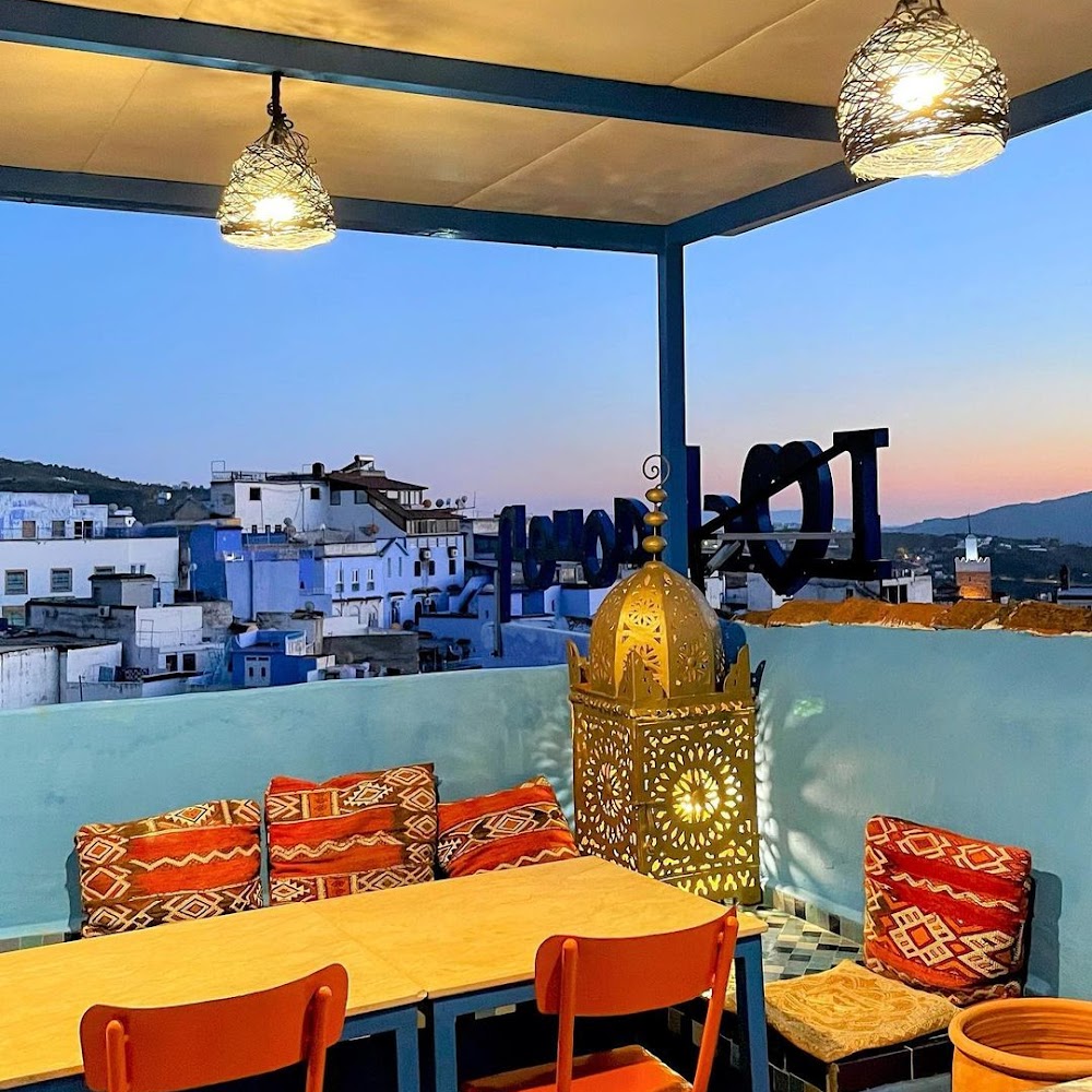 Cafe Clock — restaurants in Chefchaouen