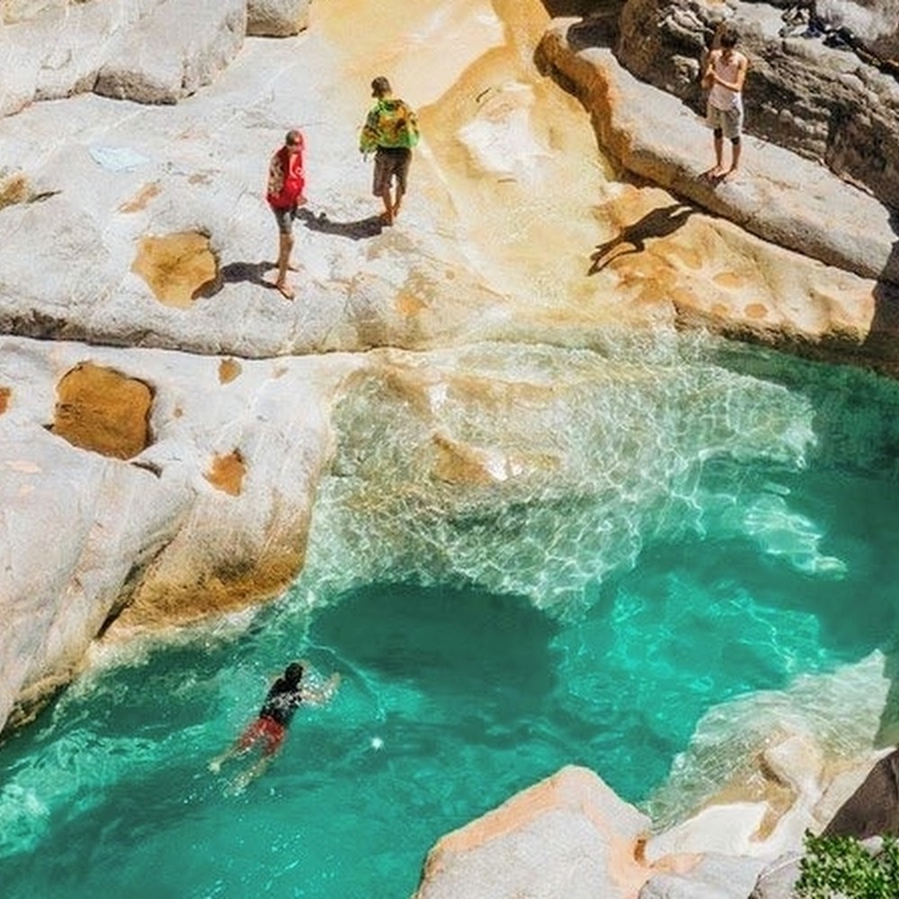 Paradise Valley — attractions in Agadir